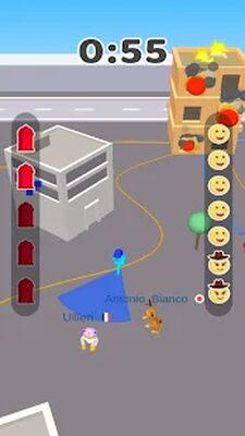 Download Imposter Hunt: City on Fire (Unlimited Coins MOD) for Android