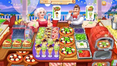 Download My Restaurant Cooking Home (Unlimited Money MOD) for Android