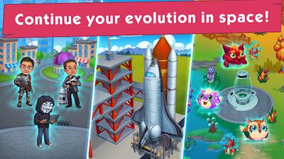 Download Game of Evolution: Idle Clicker & Merge Life (Premium Unlocked MOD) for Android