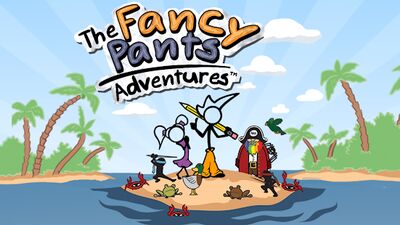 Download Fancy Pants Adventures (Premium Unlocked MOD) for Android