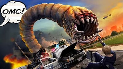 Download Death Worm™ (Free Shopping MOD) for Android