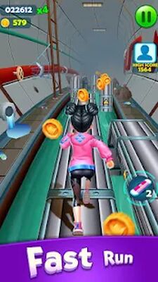 Download Subway Princess Runner (Unlocked All MOD) for Android