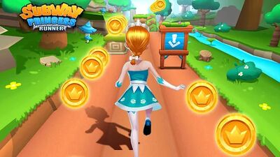 Download Subway Princess Runner (Unlocked All MOD) for Android