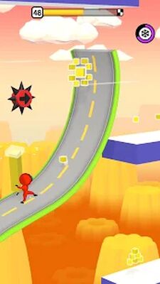 Download Freeze Rider (Unlimited Money MOD) for Android