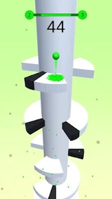 Download Ball Drop: Jump, Dodge, Win! (Unlimited Coins MOD) for Android
