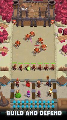 Download Wild Castle TD (Unlimited Coins MOD) for Android