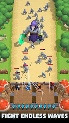 Download Wild Castle TD (Unlimited Coins MOD) for Android