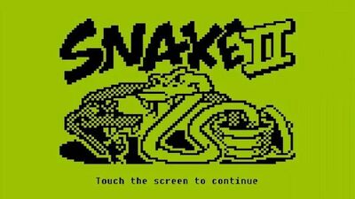 Download Snake II: Classic Mobile Game (Premium Unlocked MOD) for Android