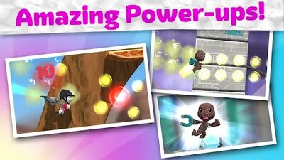 Download Run Sackboy! Run! (Unlimited Coins MOD) for Android