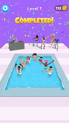 Download Get Lucky: Run To The Pool (Unlocked All MOD) for Android