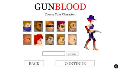 Download Gunblood (Unlimited Coins MOD) for Android