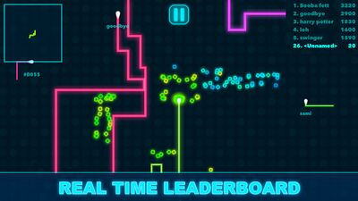 Download powerline.io (Unlocked All MOD) for Android