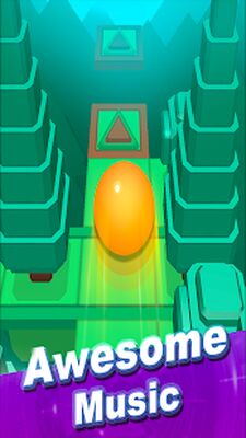 Download Rolling Sky Ball (Unlimited Money MOD) for Android