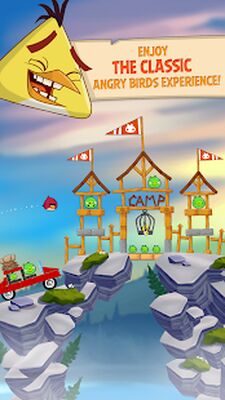 Download Angry Birds Seasons (Unlimited Coins MOD) for Android
