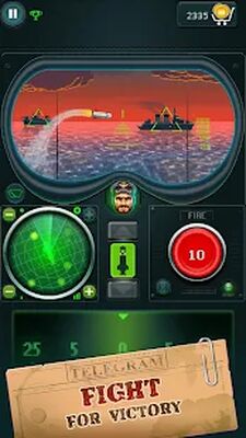 Download You Sunk (Unlimited Money MOD) for Android