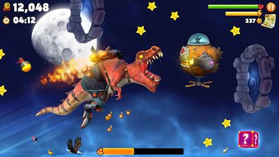 Download Hungry Dragon (Unlimited Coins MOD) for Android