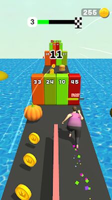 Download Fat Pusher (Free Shopping MOD) for Android