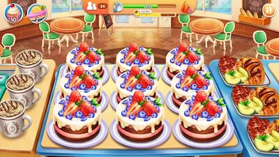 Download My Cooking: Chef Fever Games (Unlimited Coins MOD) for Android