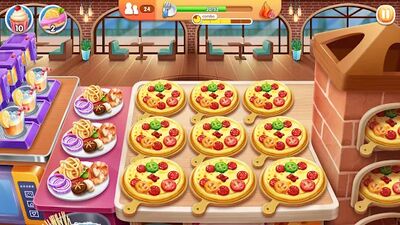 Download My Cooking: Chef Fever Games (Unlimited Coins MOD) for Android