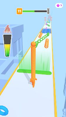 Download Long Neck Run (Unlimited Coins MOD) for Android