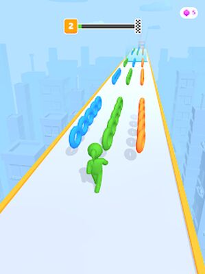 Download Long Neck Run (Unlimited Coins MOD) for Android