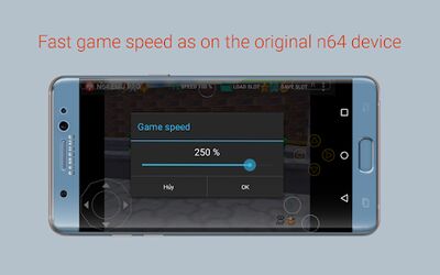 Download N64 Emulator Pro (Unlocked All MOD) for Android