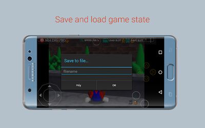 Download N64 Emulator Pro (Unlocked All MOD) for Android