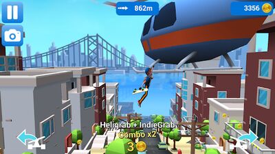 Download Faily Skater (Unlimited Money MOD) for Android