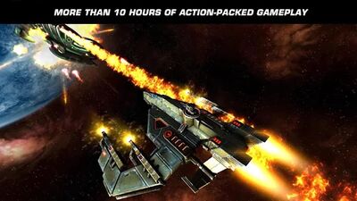 Download Galaxy on Fire 2™ HD (Unlocked All MOD) for Android