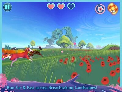 Download EverRun: The Horse Guardians (Unlimited Money MOD) for Android