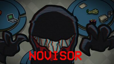 Download Among Us Novisor Mod Role (Free Shopping MOD) for Android