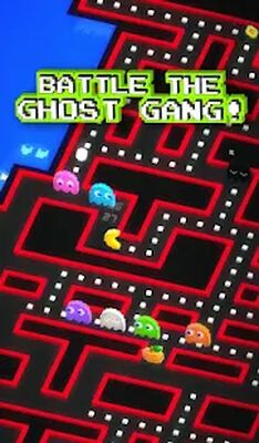 Download PAC-MAN 256 (Unlimited Money MOD) for Android