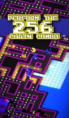 Download PAC-MAN 256 (Unlimited Money MOD) for Android