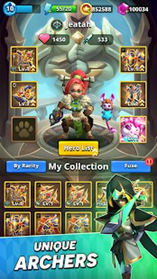 Download Archer Hunter (Premium Unlocked MOD) for Android