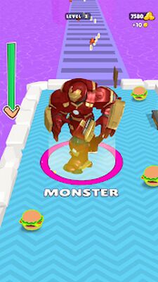 Download Monster Evolution (Premium Unlocked MOD) for Android