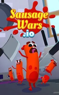 Download Sausage Wars.io (Unlocked All MOD) for Android
