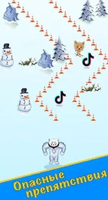 Download MIkki Piki Snow (Unlimited Coins MOD) for Android