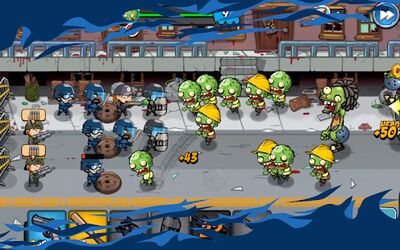 Download SWAT and Zombies Season 2 (Free Shopping MOD) for Android