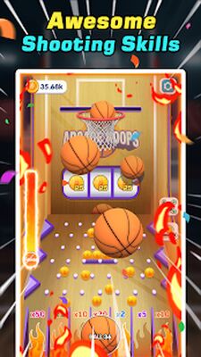 Download Arcade Hoops (Unlimited Coins MOD) for Android