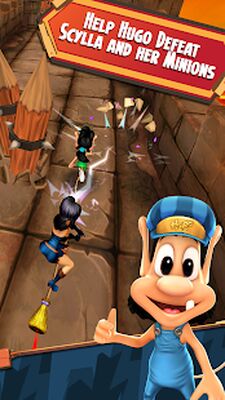 Download Hugo Troll Race 2: The Daring Rail Rush (Free Shopping MOD) for Android