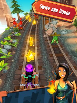 Download Hugo Troll Race 2: The Daring Rail Rush (Free Shopping MOD) for Android