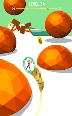 Download Coin Rush! (Free Shopping MOD) for Android