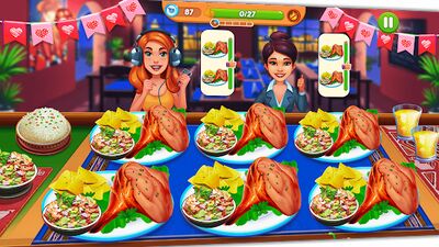 Download Cooking Crush (Premium Unlocked MOD) for Android