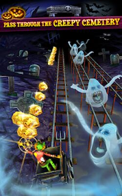 Download Rail Rush (Unlimited Coins MOD) for Android