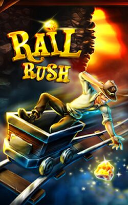Download Rail Rush (Unlimited Coins MOD) for Android
