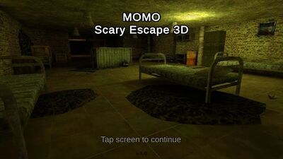 Download Momo Scarry 3d Game (Unlimited Money MOD) for Android