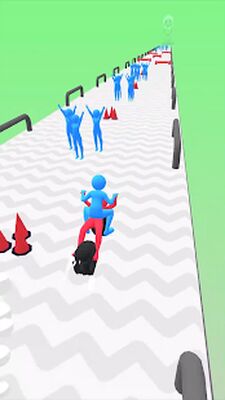 Download Human Vehicle (Unlocked All MOD) for Android