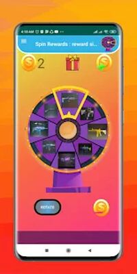 Download tips for skin: spin reward (Premium Unlocked MOD) for Android