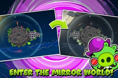 Download Angry Birds Space (Unlimited Coins MOD) for Android