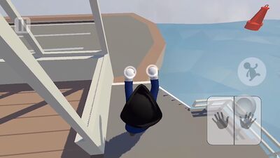 Download Tips : Human Fall Flat Game (Premium Unlocked MOD) for Android